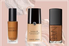 10 best lightweight foundations for all skin types