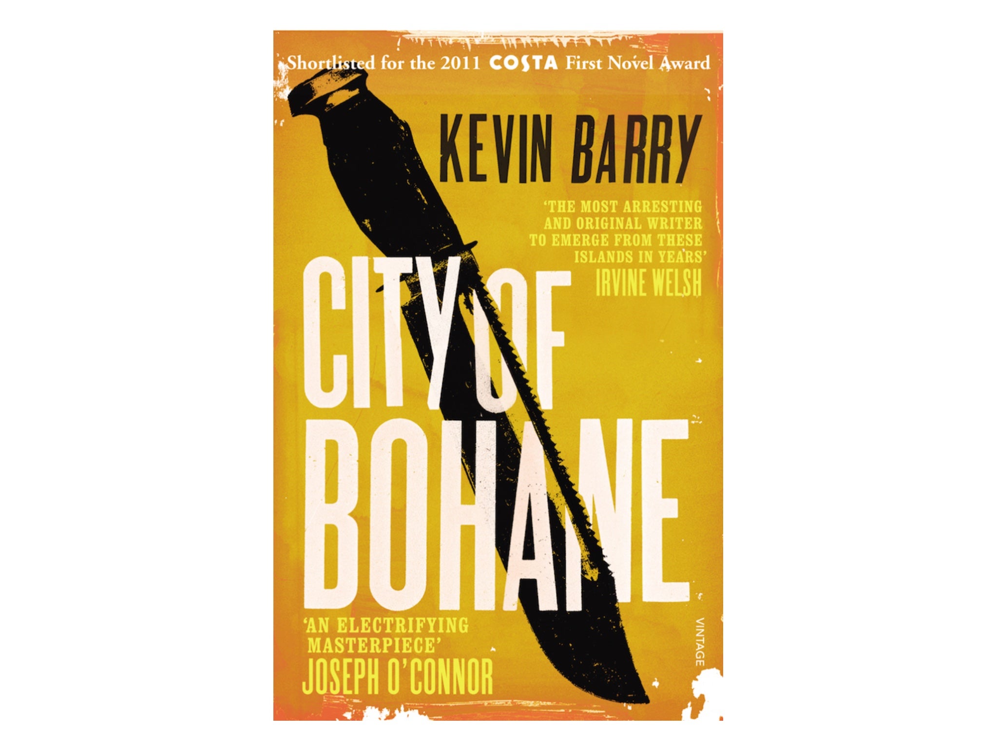 City of Bohane