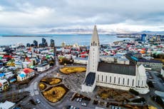 Iceland earthquake: 5.6-magnitude tremor strikes near Reykjavik