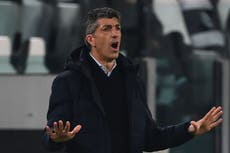 Real Sociedad aiming to restore pride against Manchester United, says Imanol Alguacil