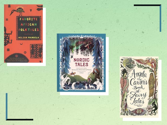 <p>We looked for a wide variety of tales, particularly focused on stories from around the world</p>