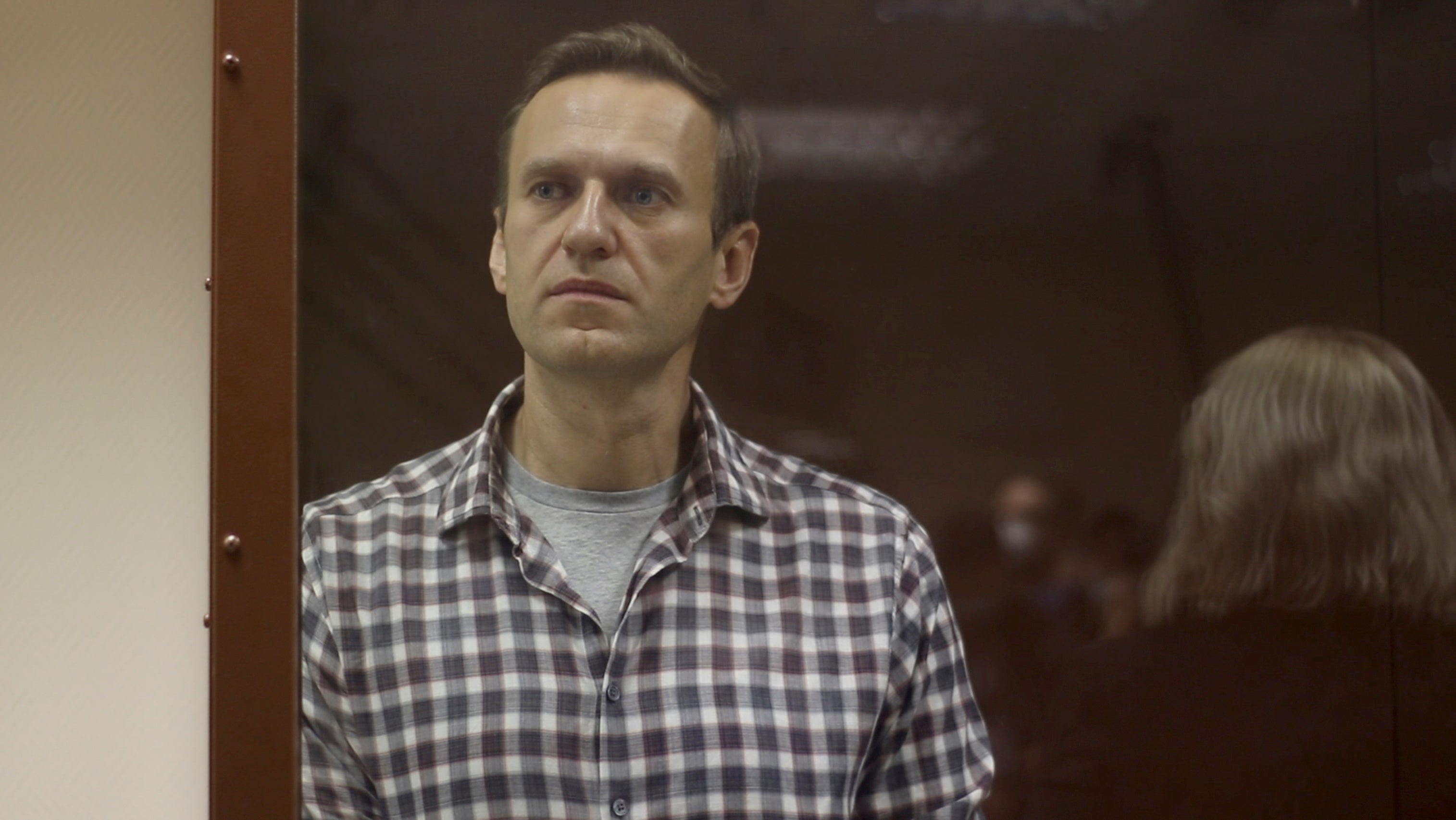 Kremlin critic Alexei Navalny