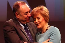 Salmond vs Sturgeon: Your complete guide to the ‘whole sorry story’