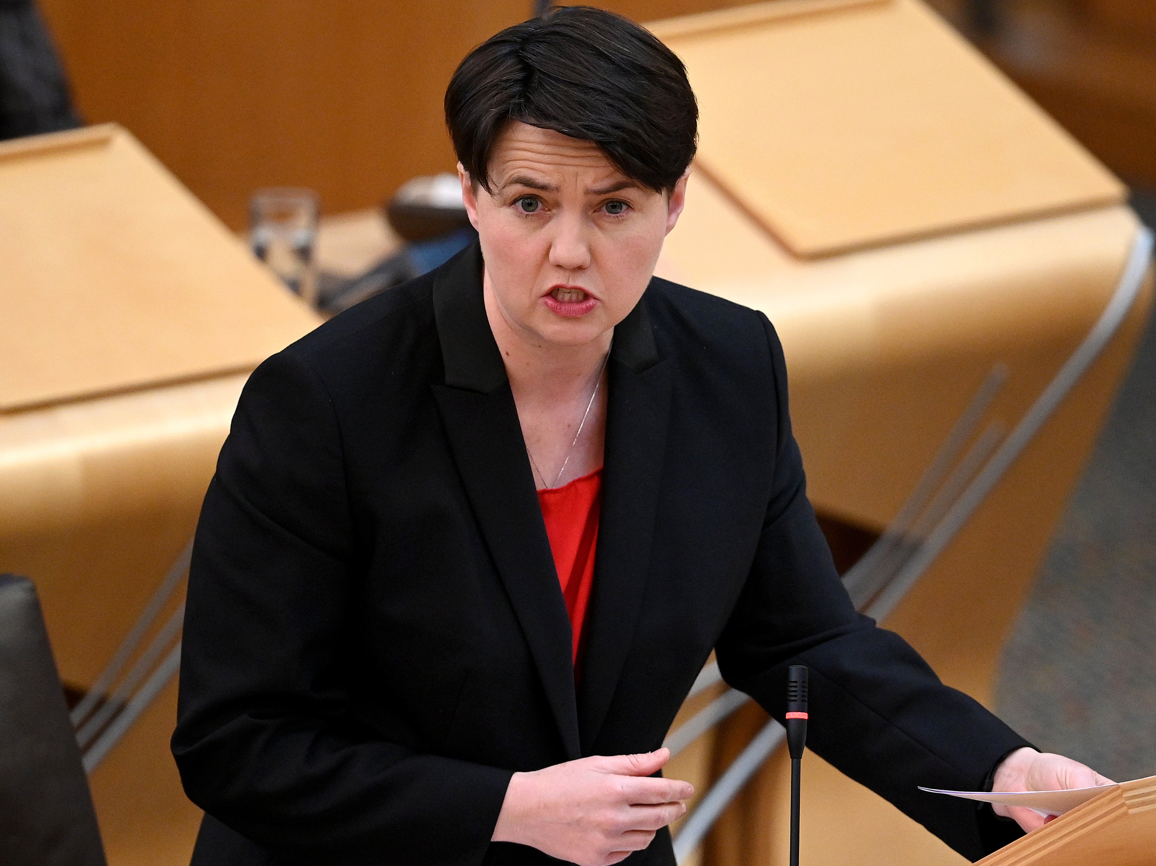 Ruth Davidson