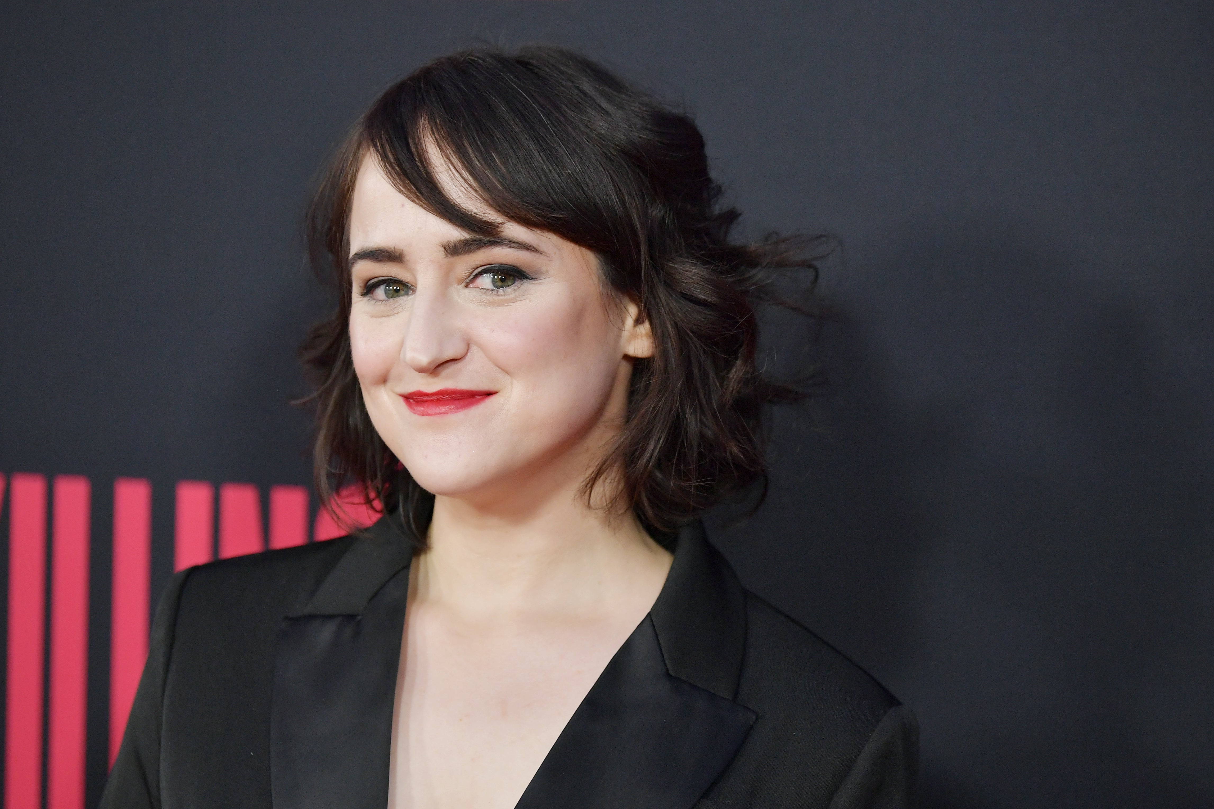 Mara Wilson at the premiere of Killing Eve season 2