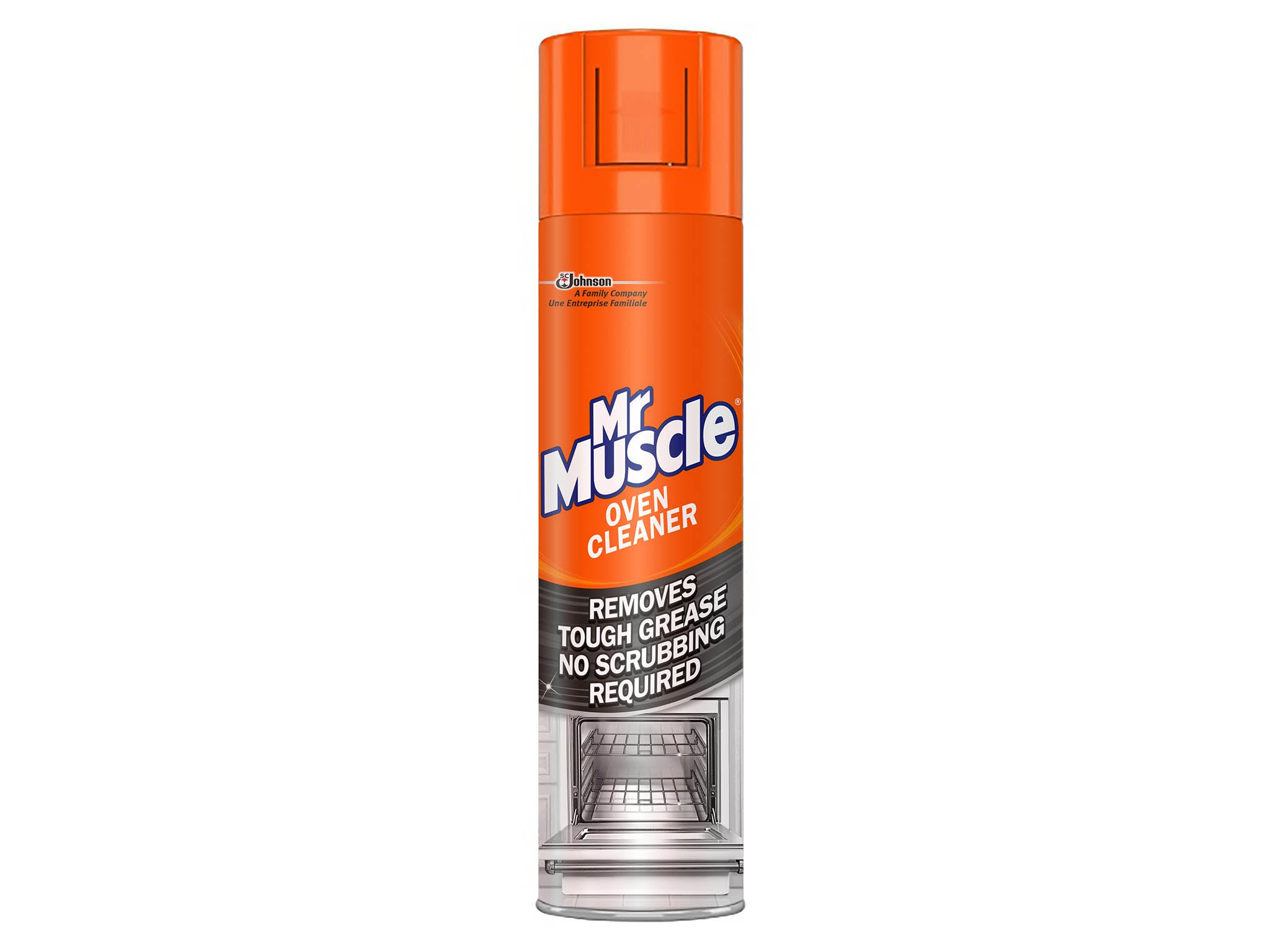 Mr Muscle