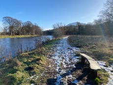 Tracing Roman history in Melrose, Scotland’s most appealing Borders town