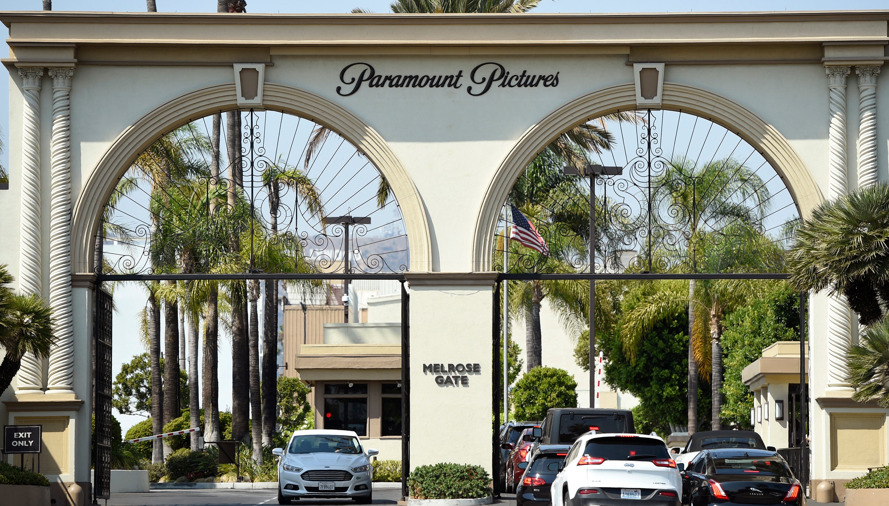 Paramount Pictures