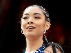 Rina Sawayama celebrates Brit Award eligibility changes after not being ‘British enough’ to enter