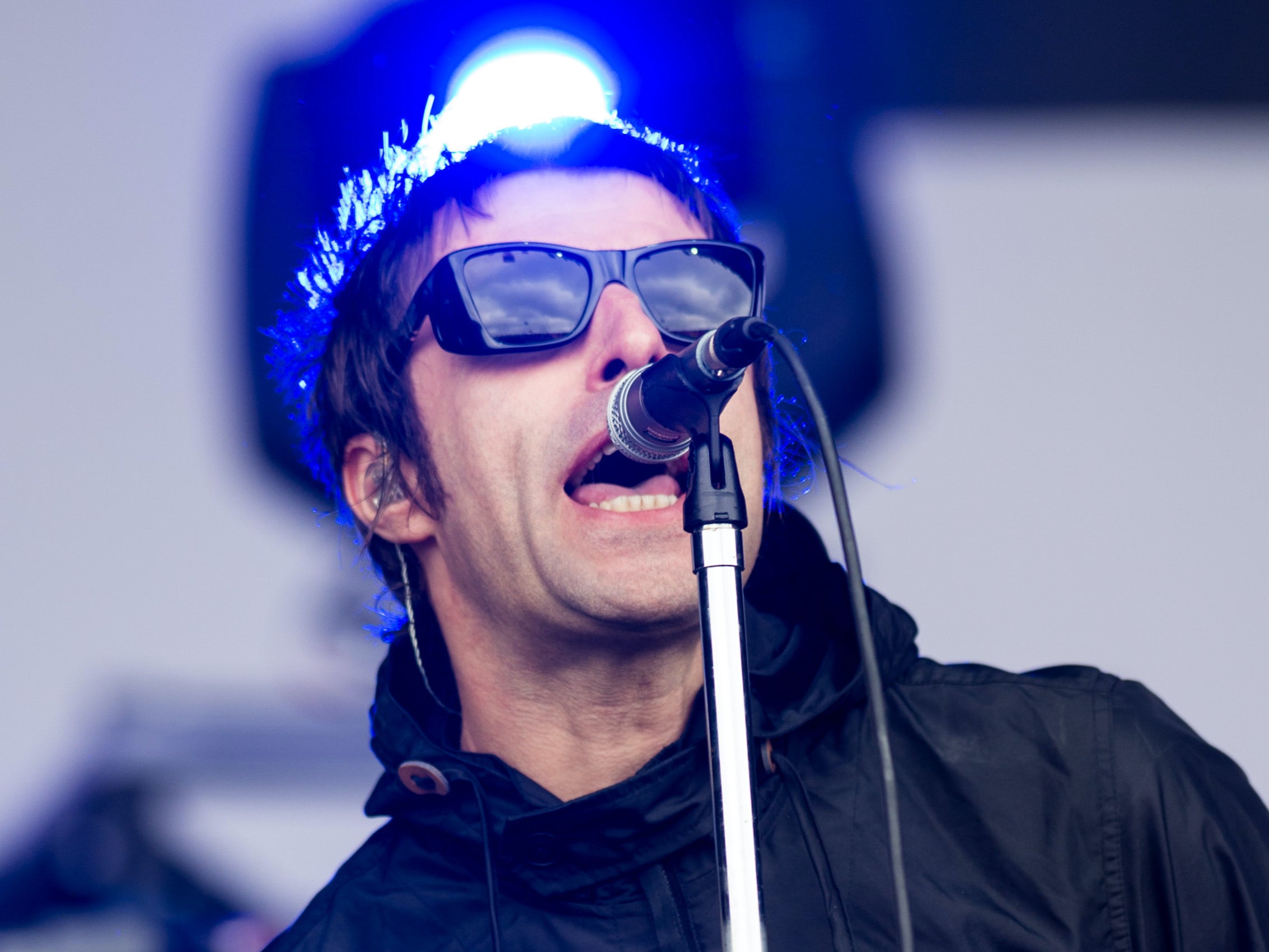 ‘C’mon you f***ers’: Liam Gallagher reacts to Reading and Leeds 2021 announcement