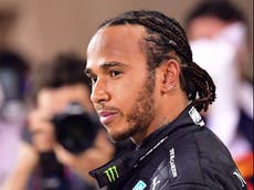 ‘It’s definitely tempting’: Aston Martin may attempt to lure Lewis Hamilton from Mercedes