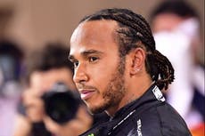 ‘It’s definitely tempting’: Aston Martin may attempt to lure Lewis Hamilton from Mercedes