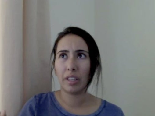 ‘Captive’ Princess Latifa writes to British police urging them to reopen probe into kidnap of her sister