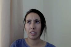 ‘Captive’ Princess Latifa writes to British police urging them to reopen probe into kidnap of her sister