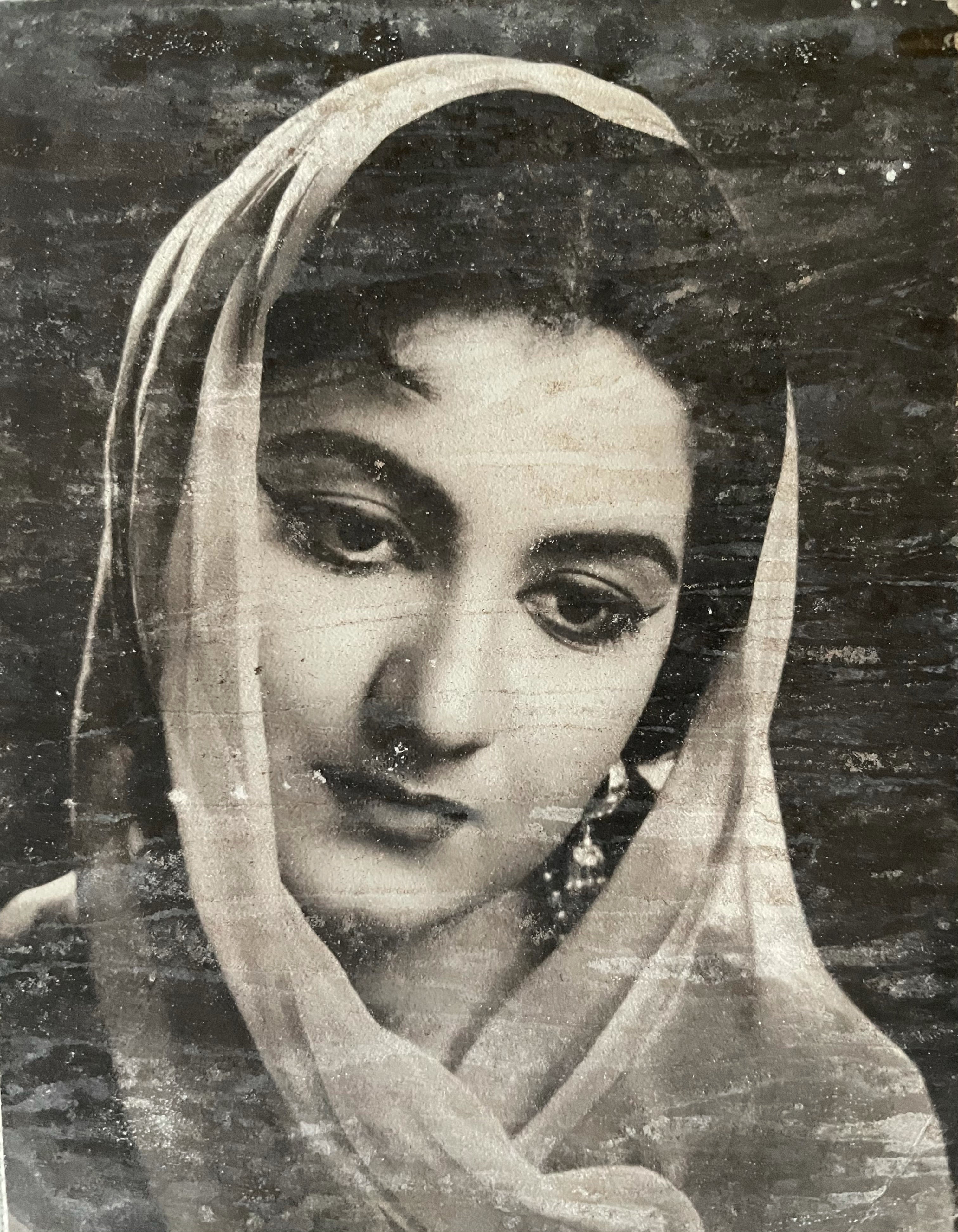 Actress Tabassum - 1962