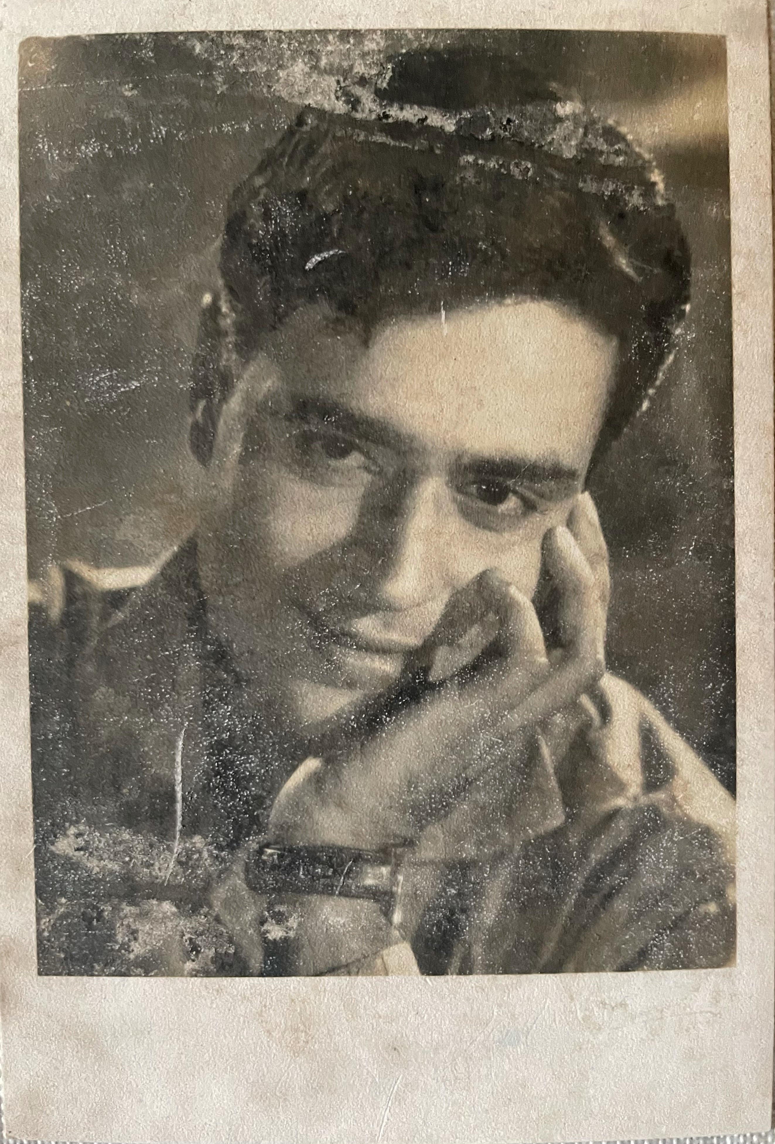 Actor Rajendra Kumar - 1961