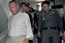 UK government accused of abandoning British man with HIV imprisoned in UAE