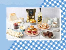 How to get Morrisons £20 afternoon tea box delivered in time for Mother’s Day