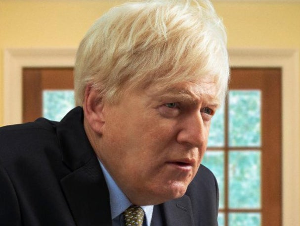 Kenneth Branagh as Boris Johnson