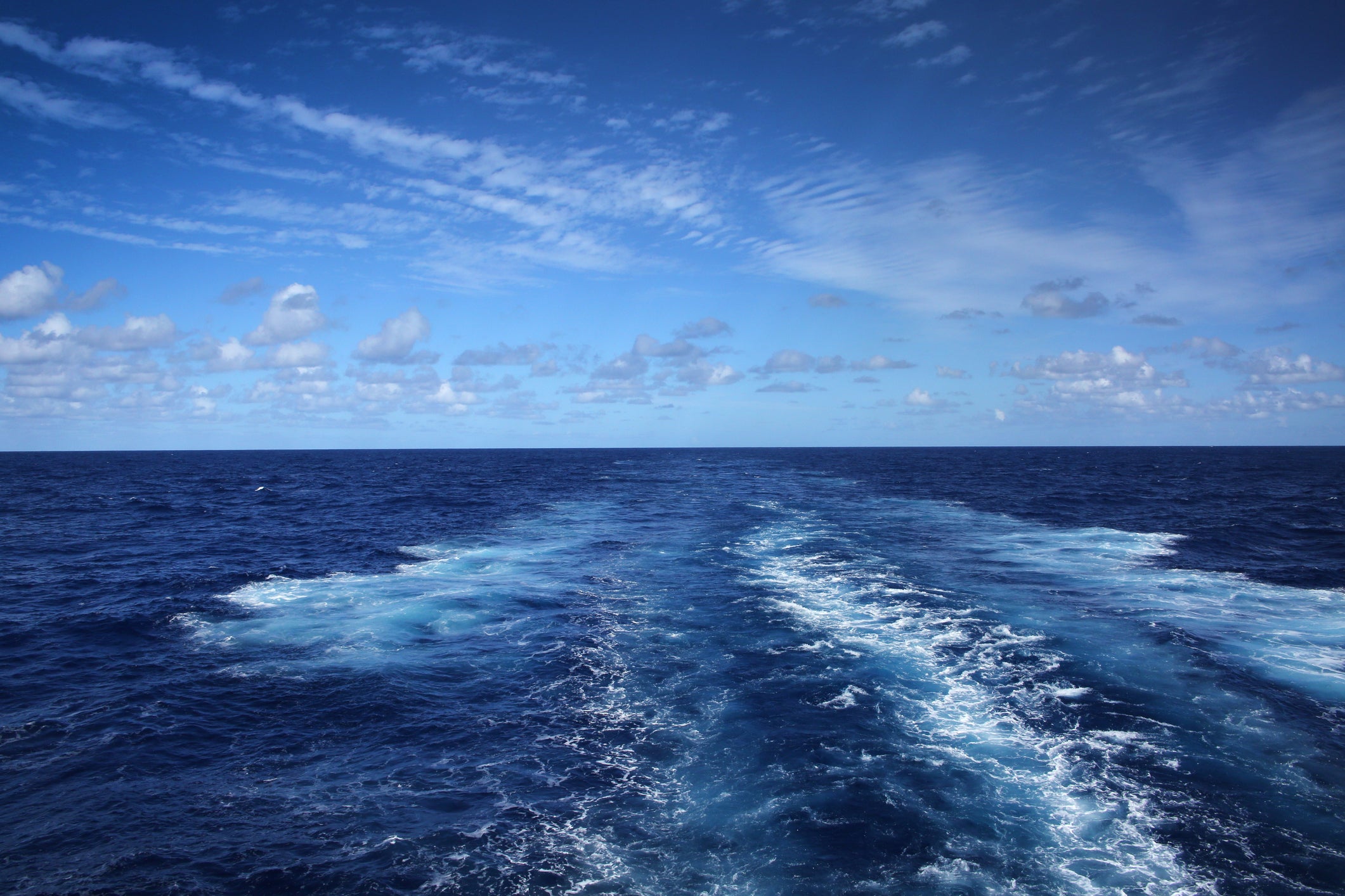 Clear evidence: Atlantic currents carry the Gulf Stream