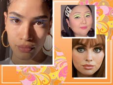 How to recreate TikTok’s Sixties-inspired beauty looks, according to make-up artists