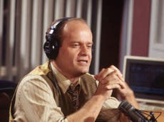 Kelsey Grammer’s pro-Trump politics risk tarnishing the Frasier reboot