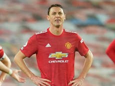 Nemanja Matic takes unusual step of fining himself for breaking Manchester United dressing room rules