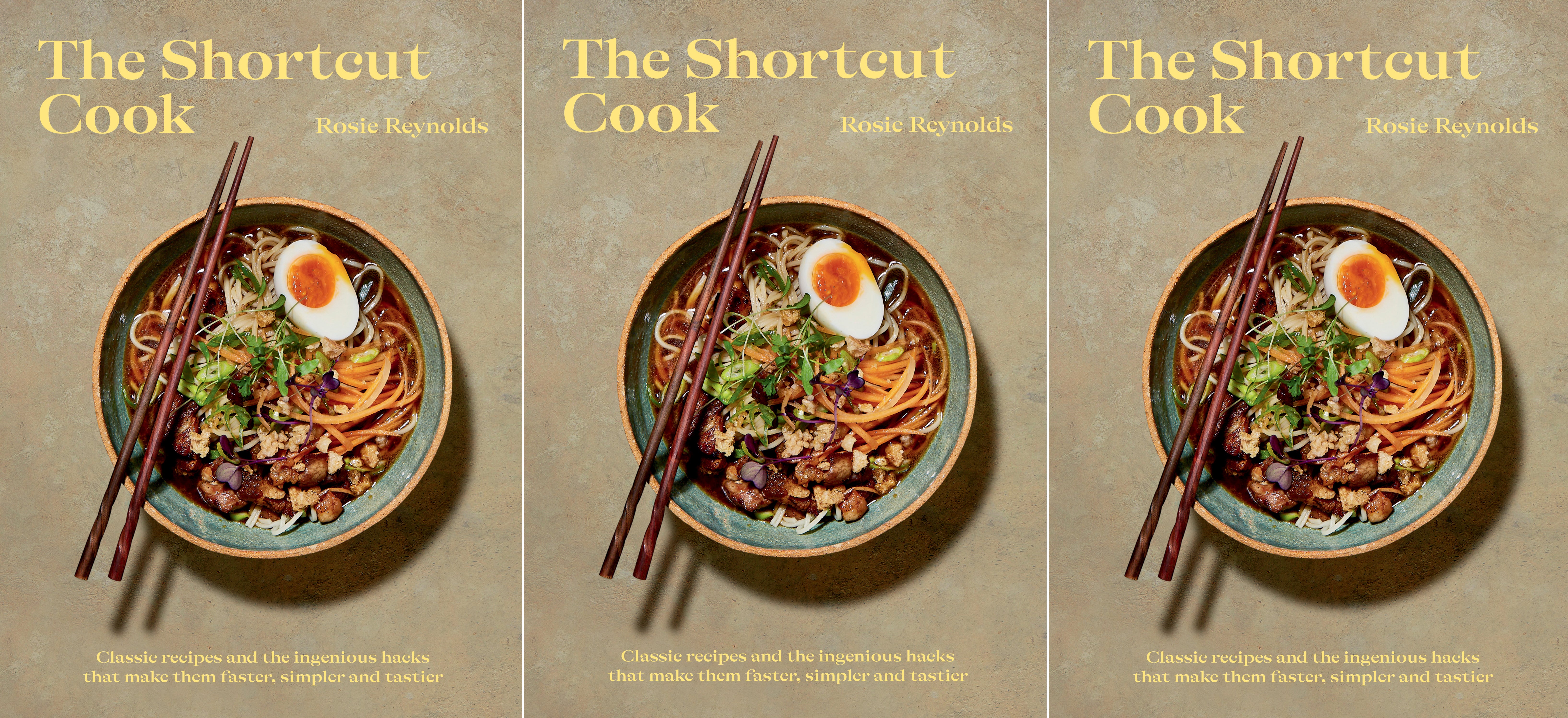 The Shortcut Cook by Rosie Reynolds