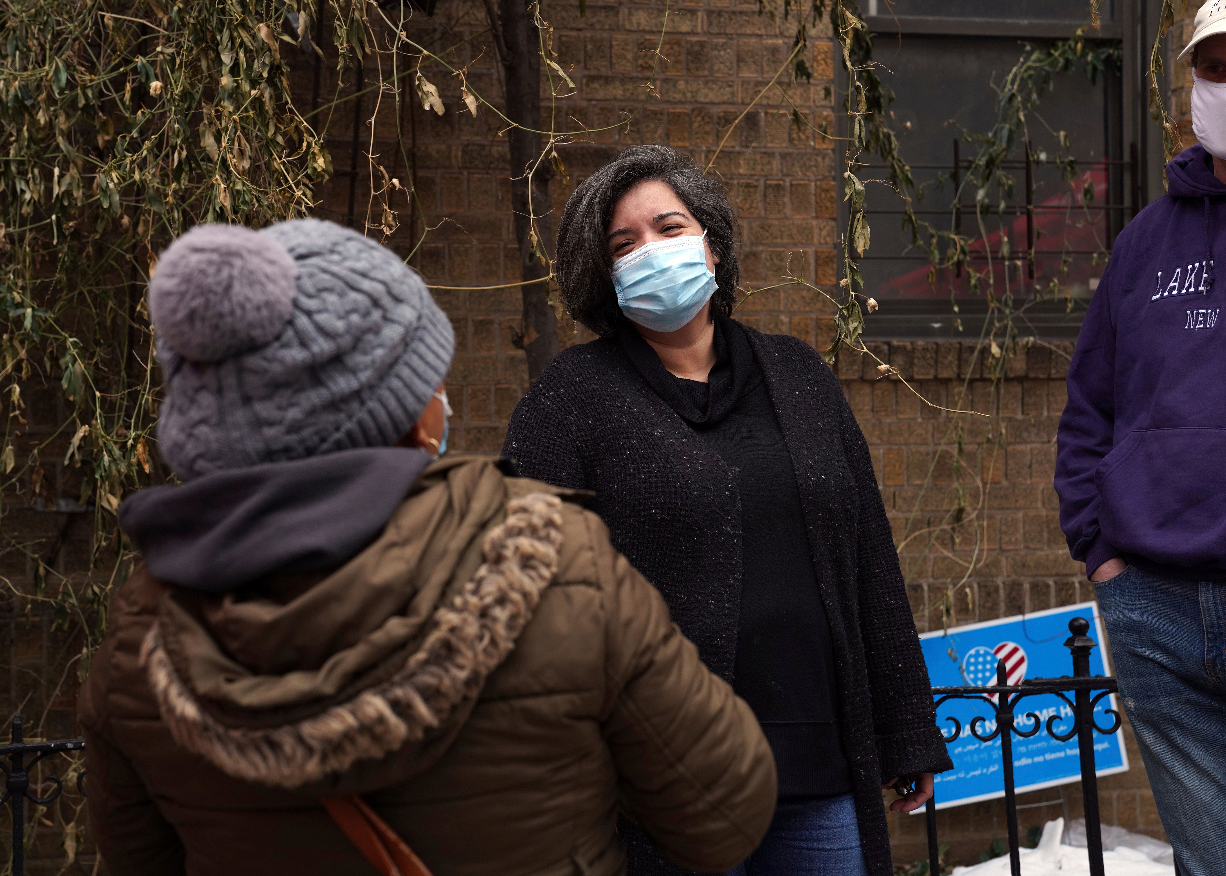 Virus Outbreak One Good Thing Food Pantry