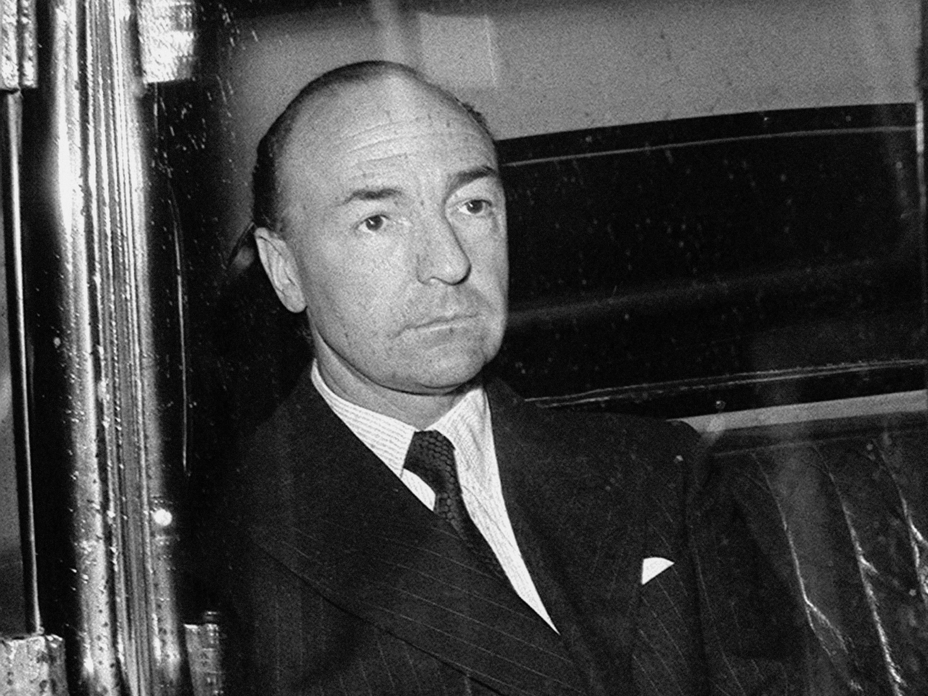 John Profumo resigned in June 1963