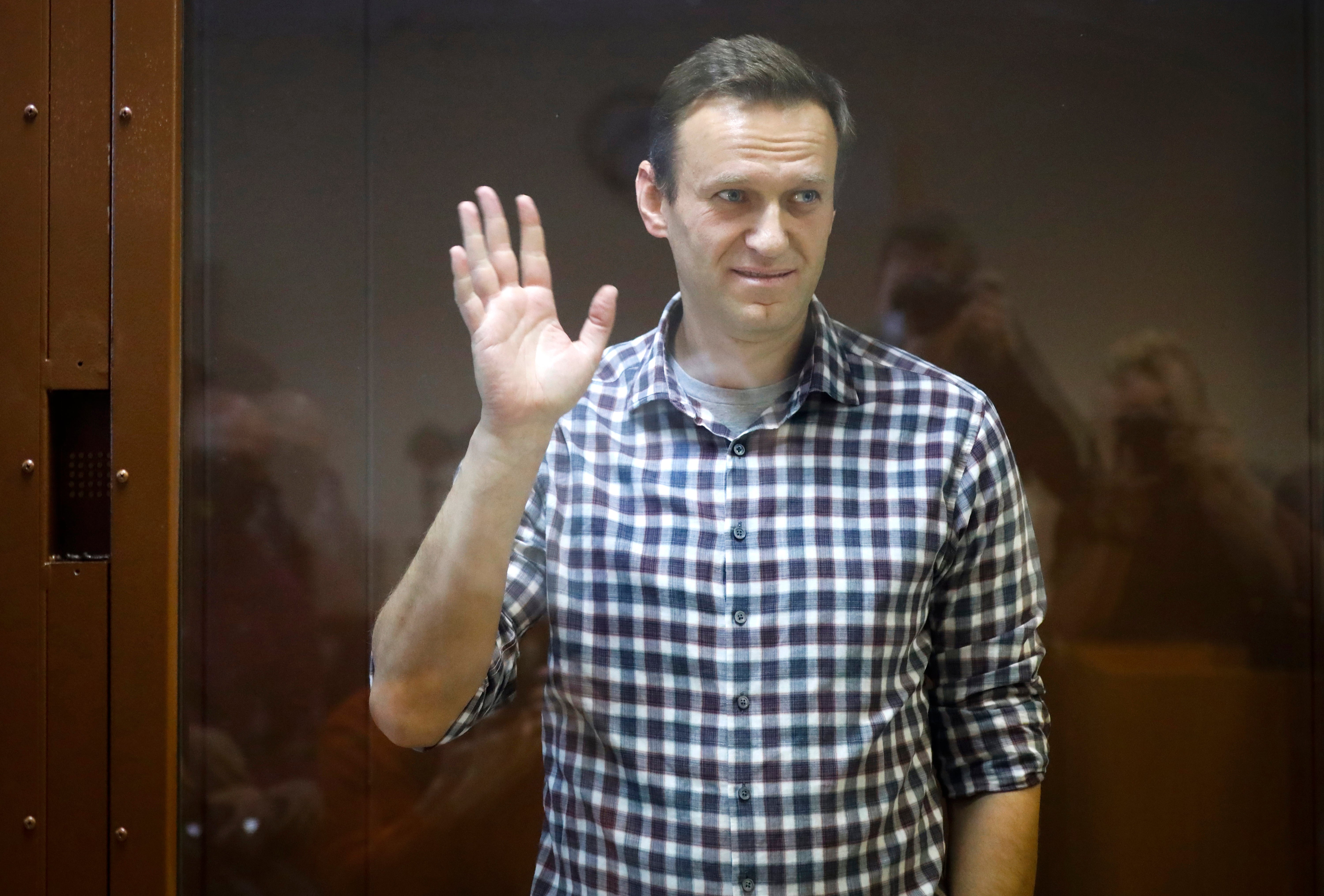 Russia Navalny