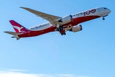 Australia return recedes as Qantas postpones flights by four months