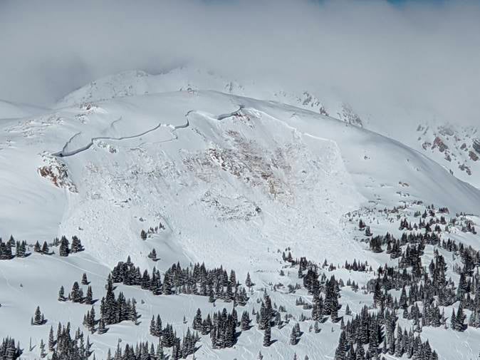 Deadly Avalanche Season