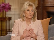 Jill Biden says she struggled to keep faith after Beau died because she thought ‘God would let him live’