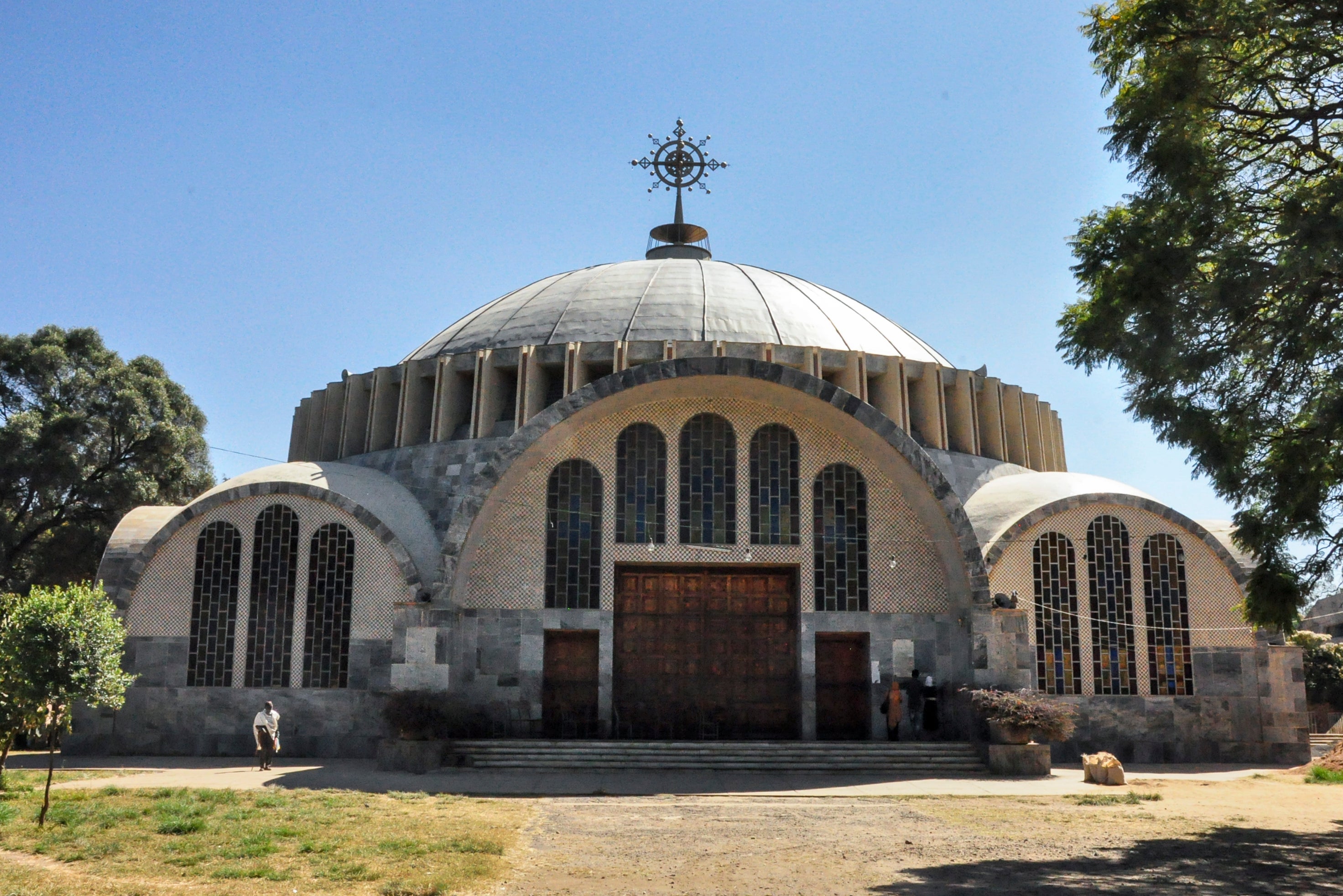 Ethiopia Massacre in Holy City