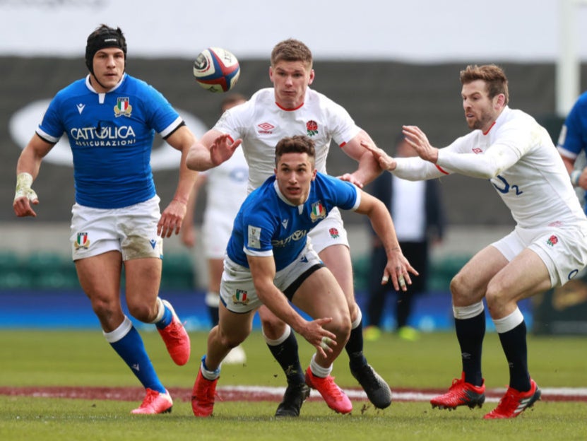 England will need to improve on a dominant if not altogether impressive victory against Italy