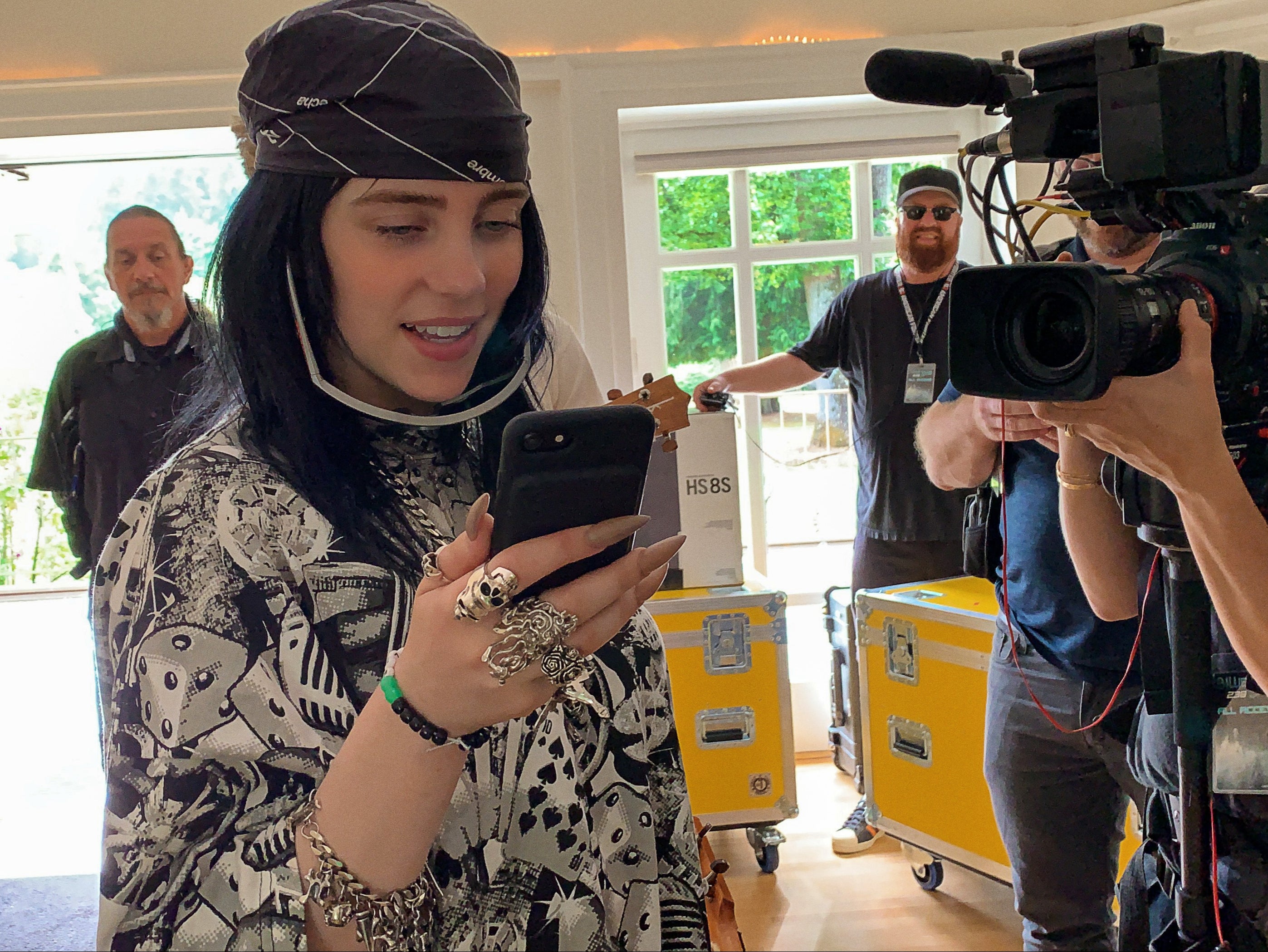 Billie Eilish: The World’s a Little Blurry: 7 of the most powerful moments from RJ Cutler’s documentary