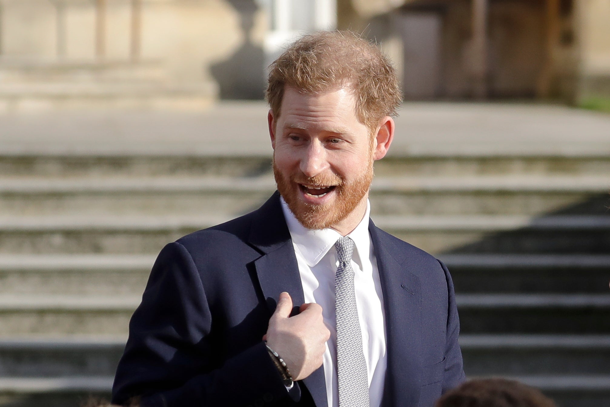 Britain Prince Harry