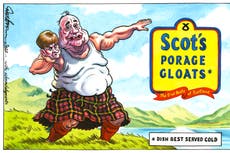 Many Scots might now think twice about taking a leap to full independence