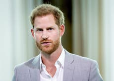 ‘It was destroying my mental health’: Prince Harry opens up about stepping back from royal family