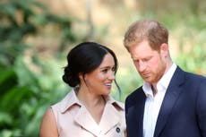 How did Harry and Meghan meet? 