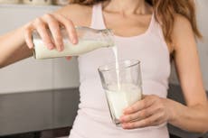 Is drinking milk really a risk factor for breast cancer?