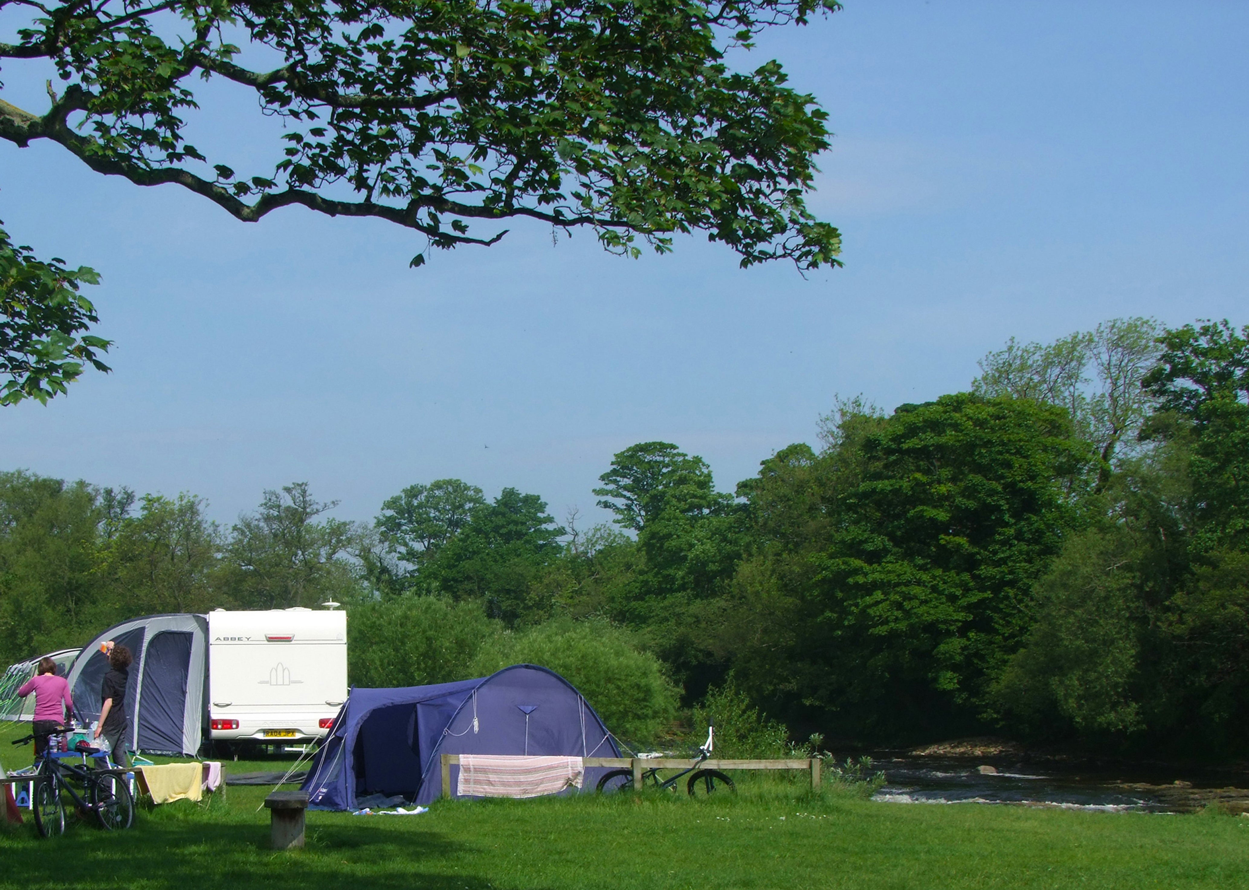 From canoeing to fishing, water babies will feel right at home here