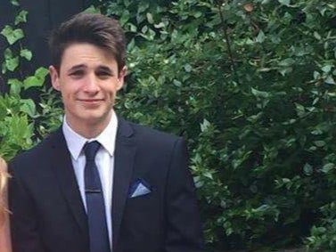 Toby Hudson died from multiple organ failure due to sepsis, as a result of infectious mononucleosis (glandular fever)