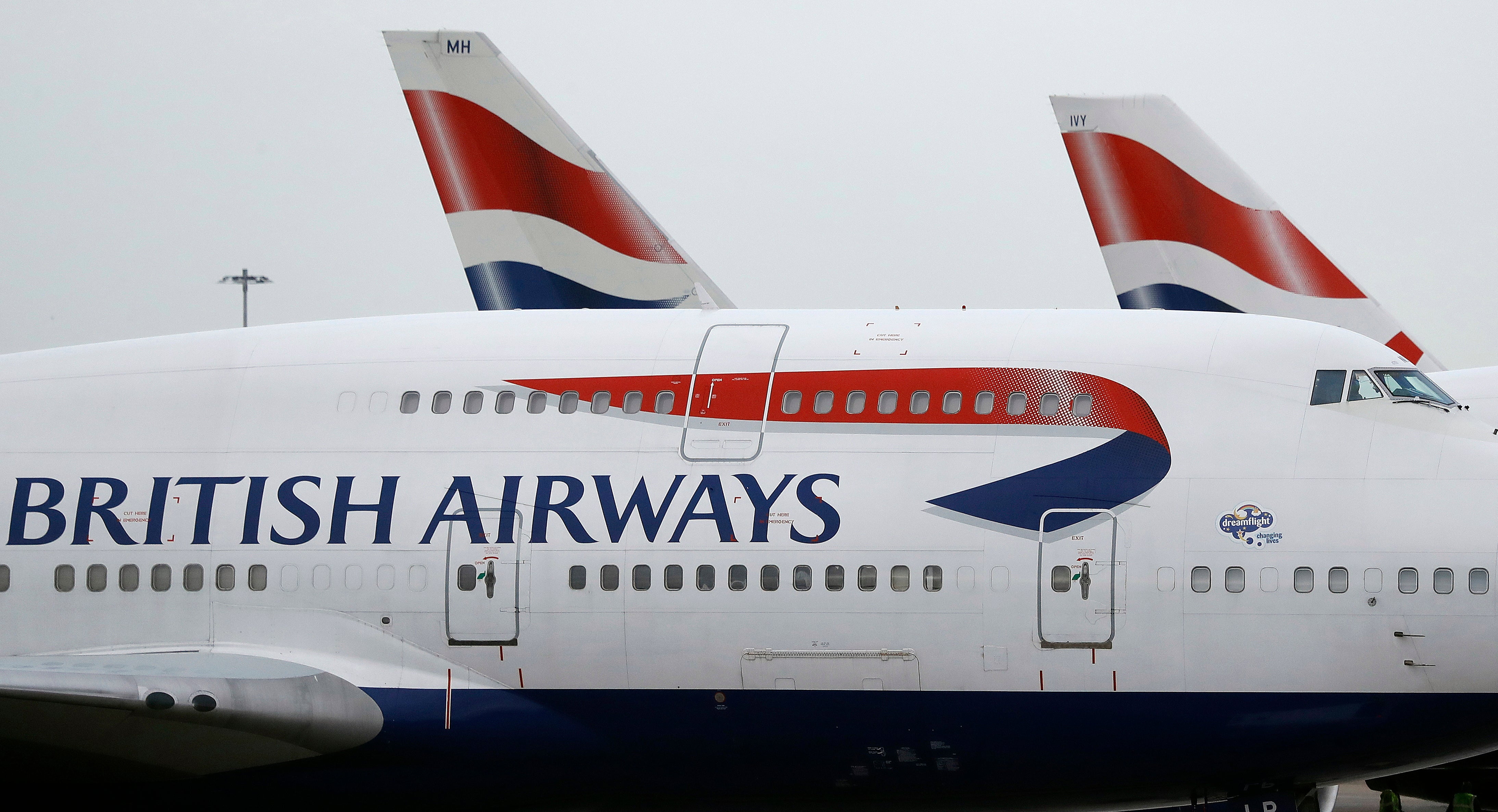 British Earns IAG