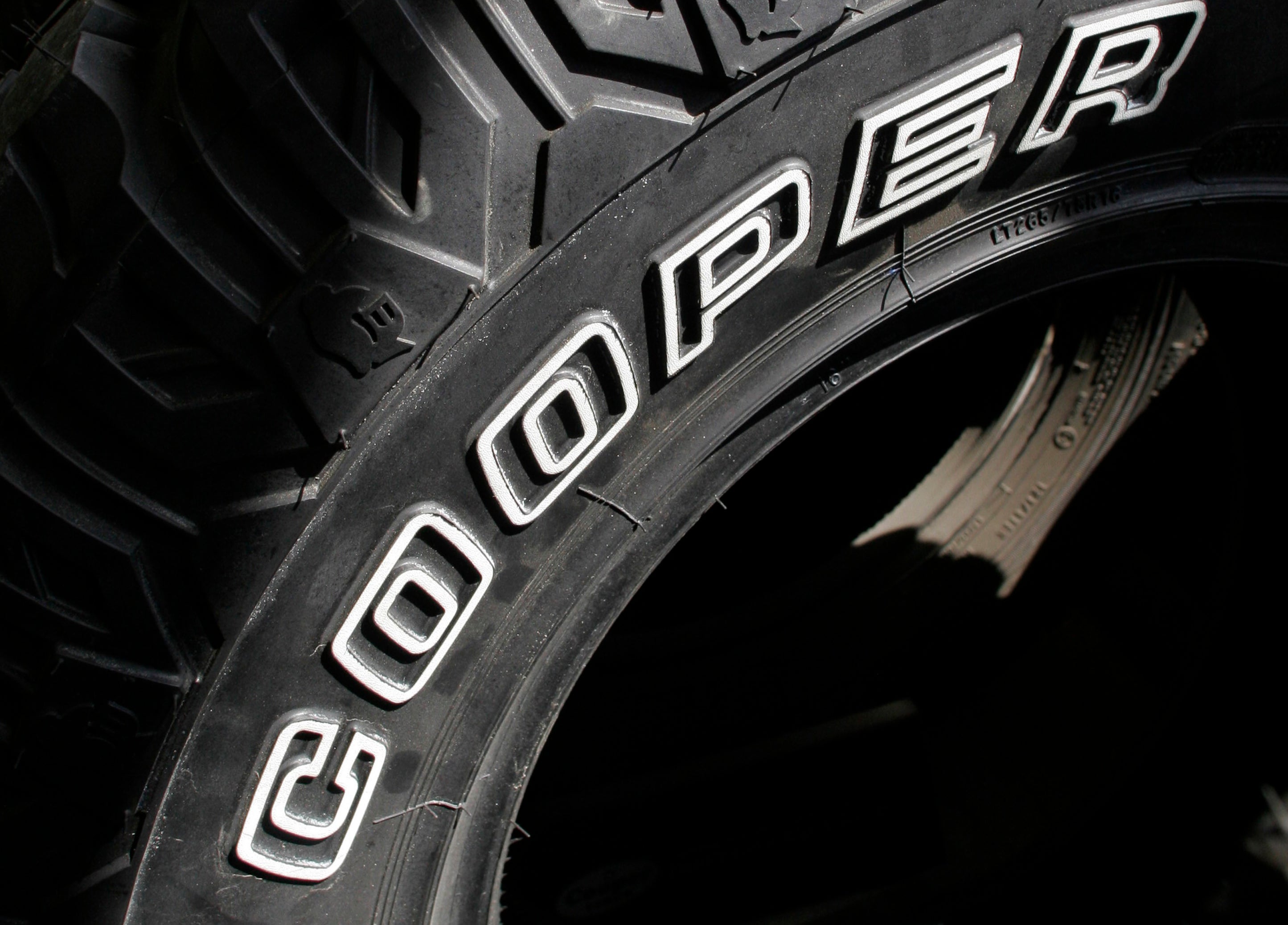 Cooper Tire Recall