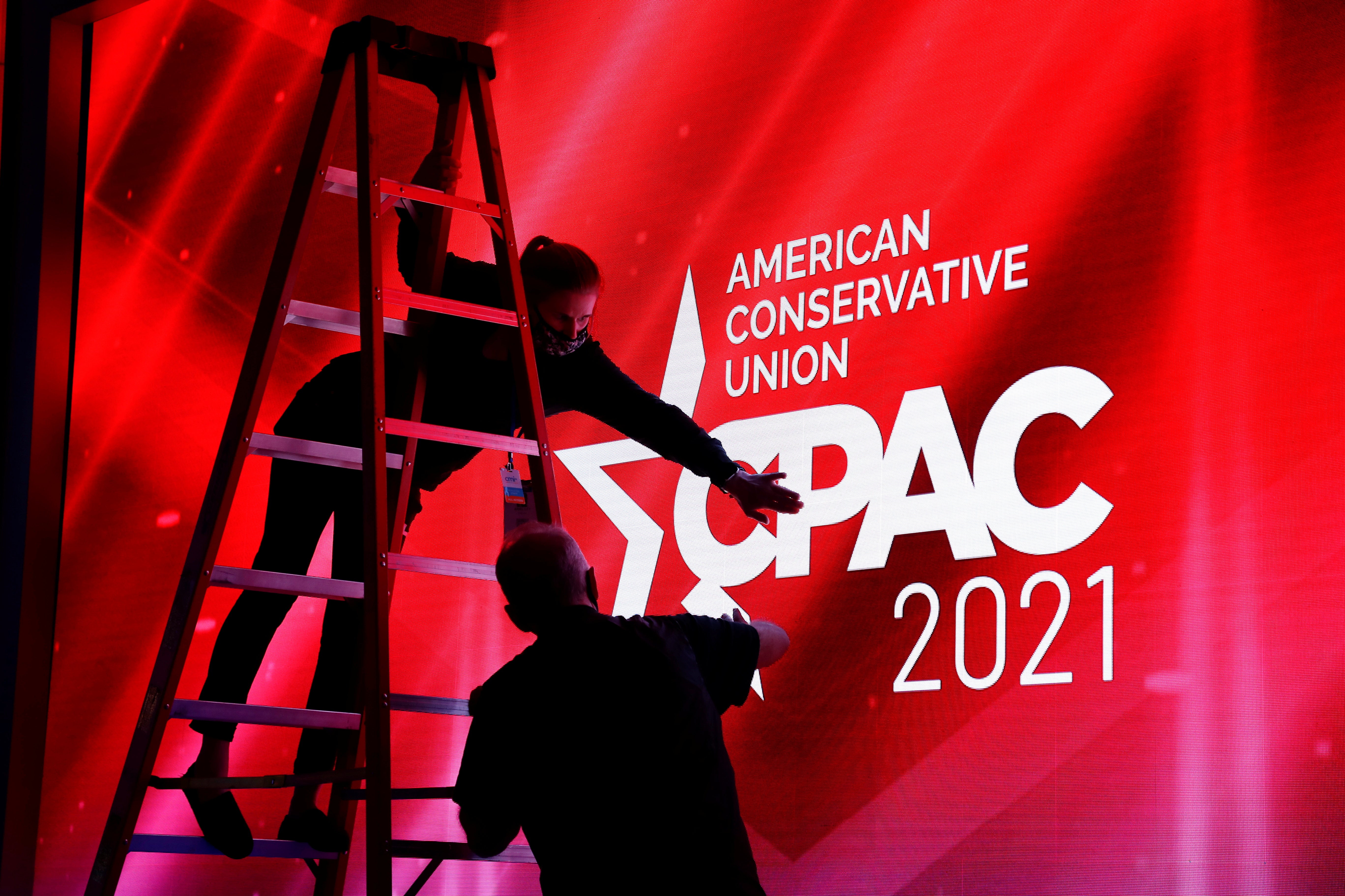From ‘Dictator Biden’ T-shirts to Samurai Futurologists: Merchandise and promo stalls are most eye-opening part of CPAC