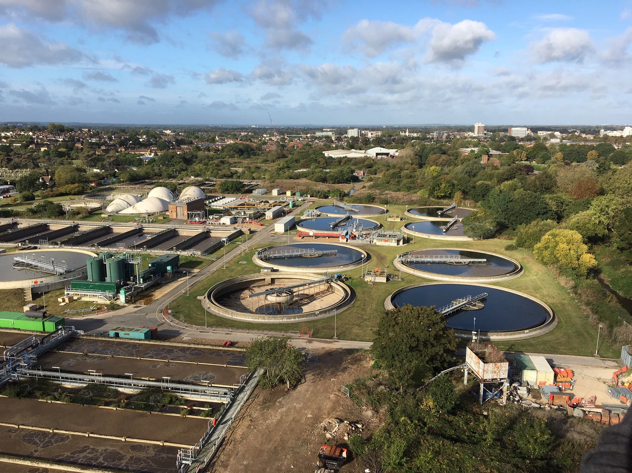 Kingston, in southwest London, is site of Thames Water’s plan