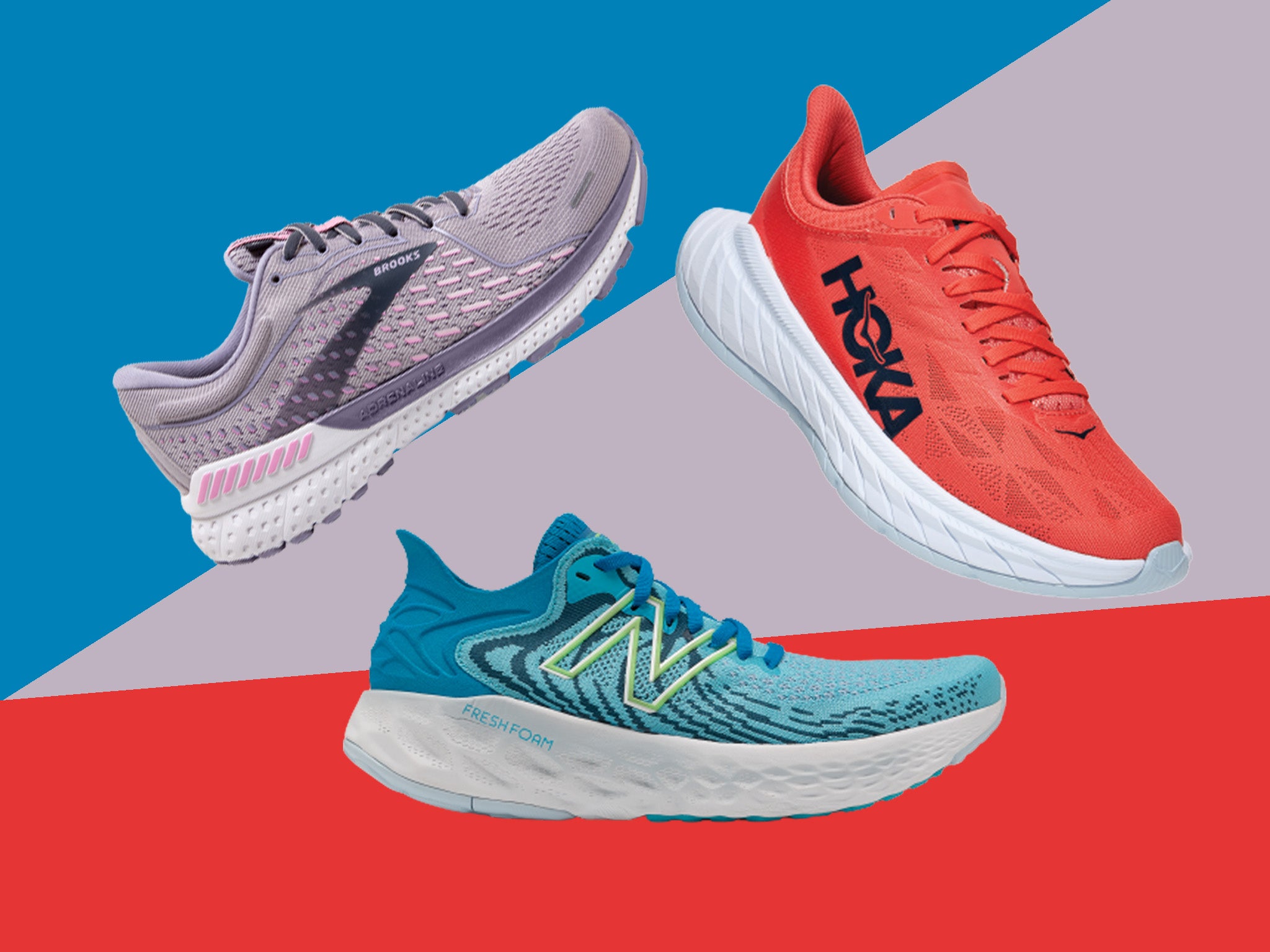 12 best running shoes for women that will really go the distance 