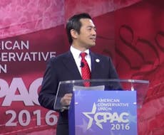 Japanese cult representative is speaking for the 10th year in a row at CPAC